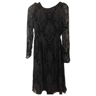 Givenchy Velvet mid-length dress - image 1