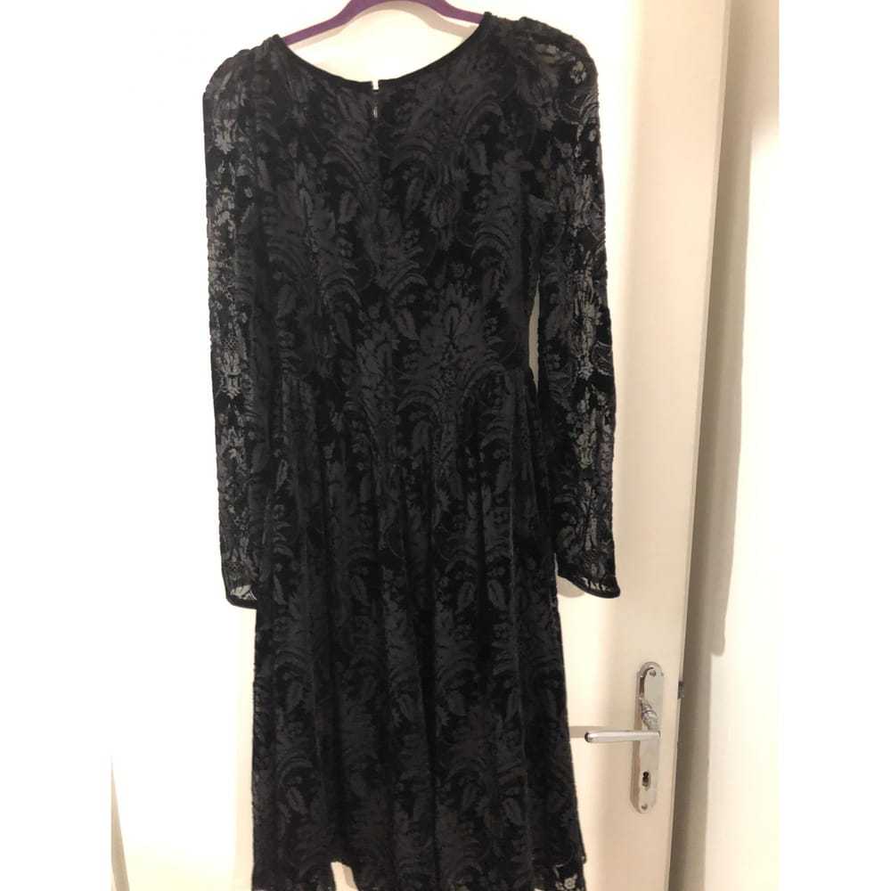 Givenchy Velvet mid-length dress - image 2