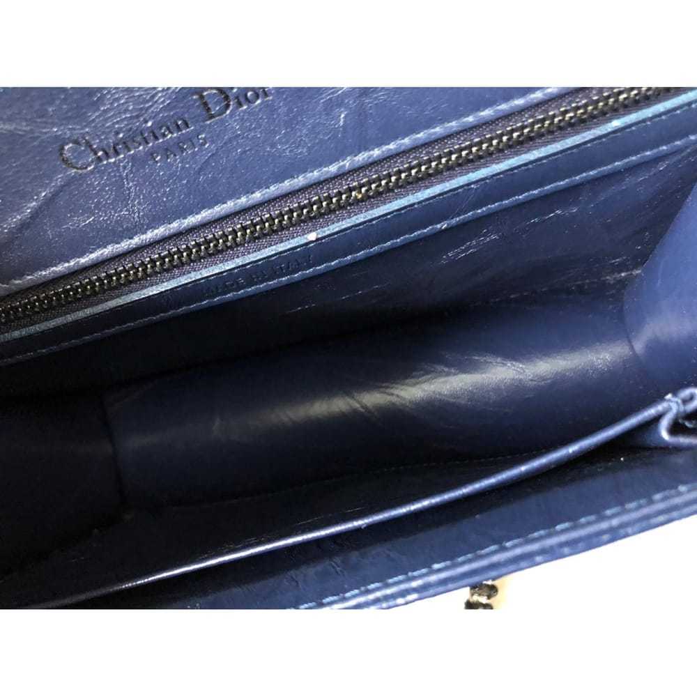 Dior Diorama leather crossbody bag - image 5