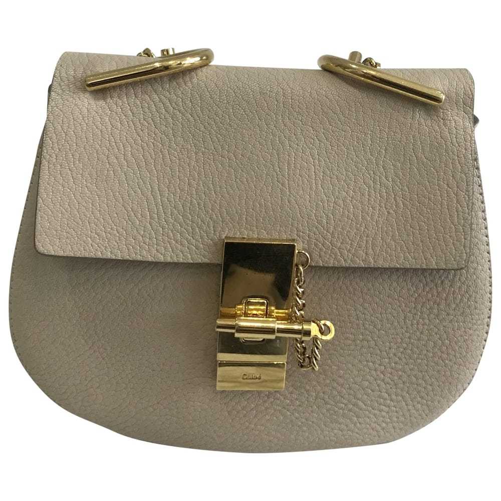 Chloé Drew leather handbag - image 1