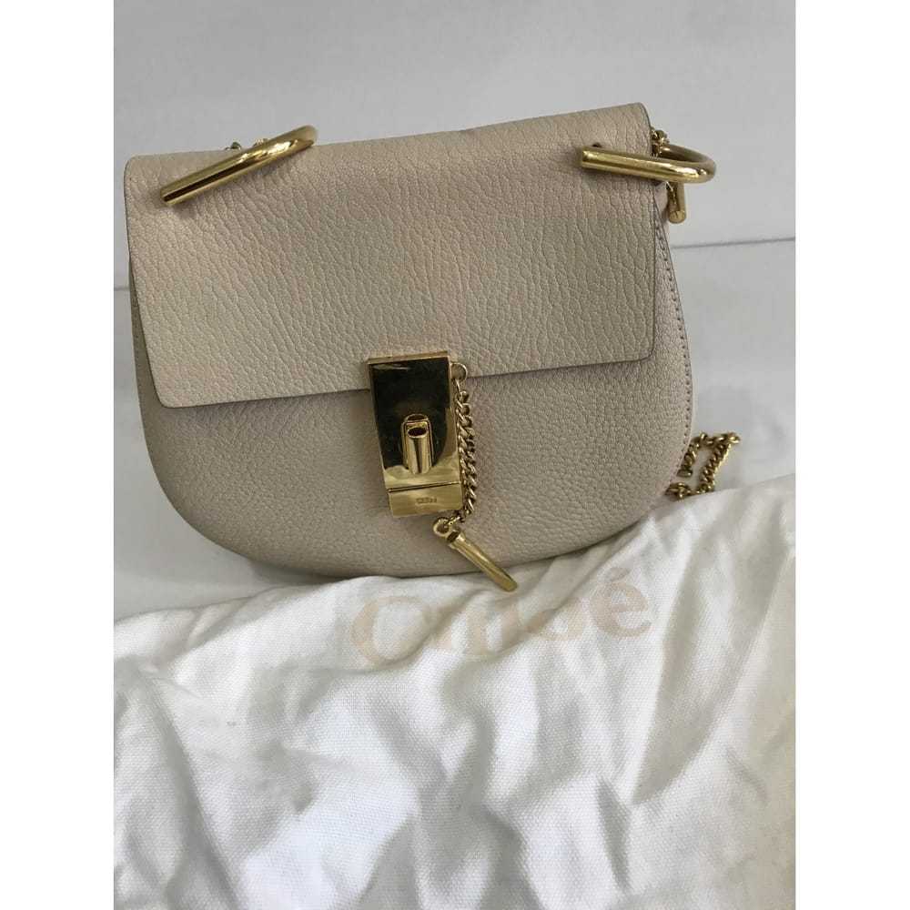 Chloé Drew leather handbag - image 7