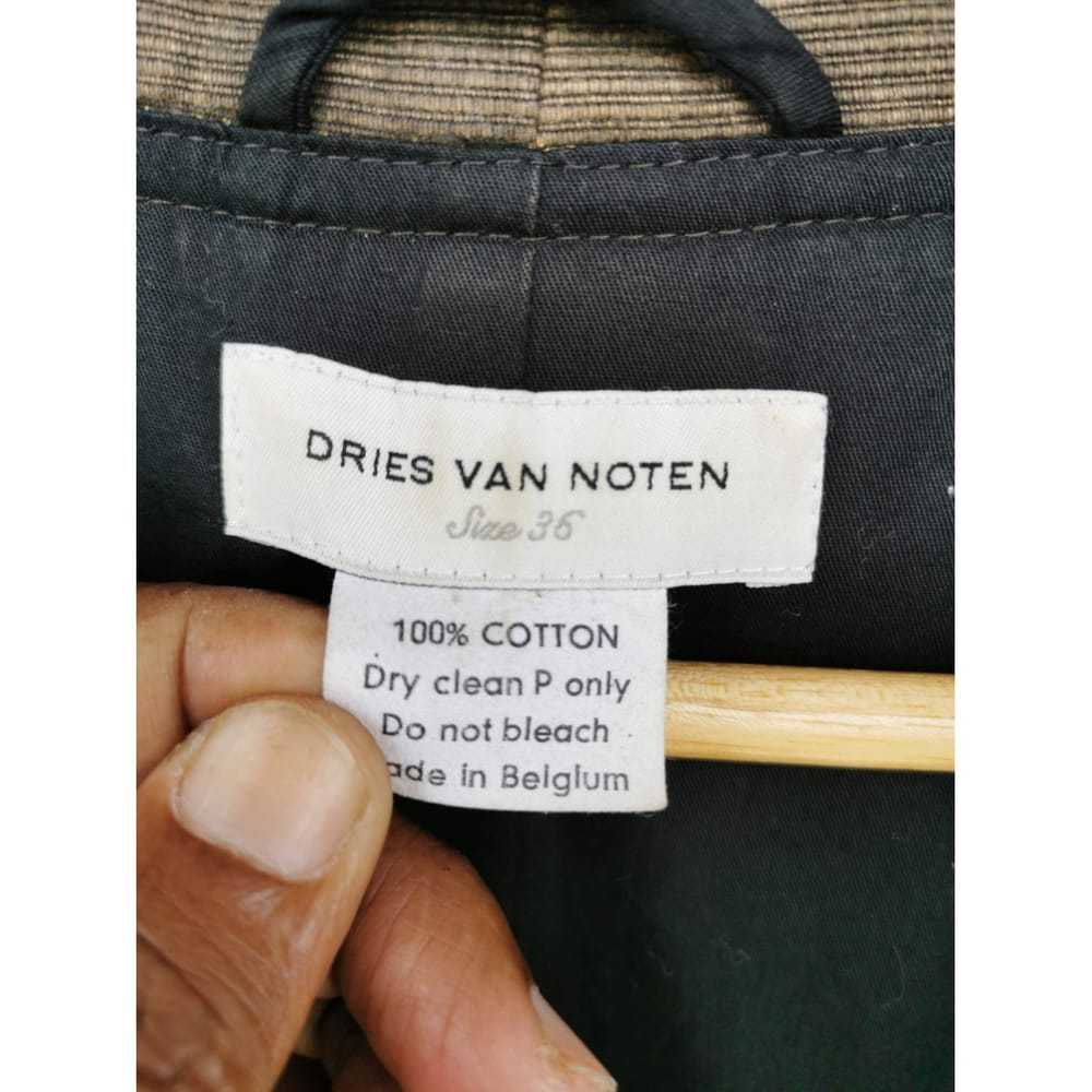 Dries Van Noten Suit jacket - image 4