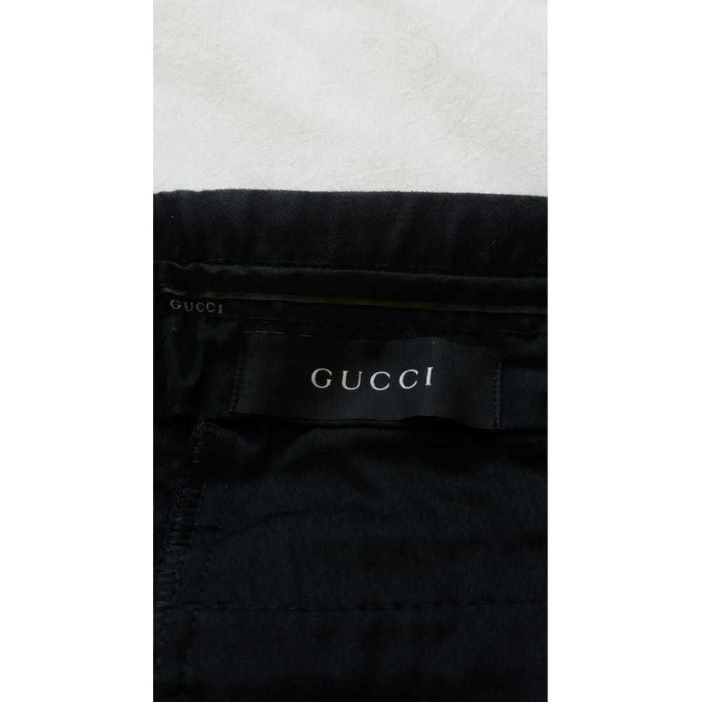 Gucci Linen trousers - image 7