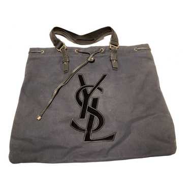 Yves Saint Laurent Cloth handbag - image 1