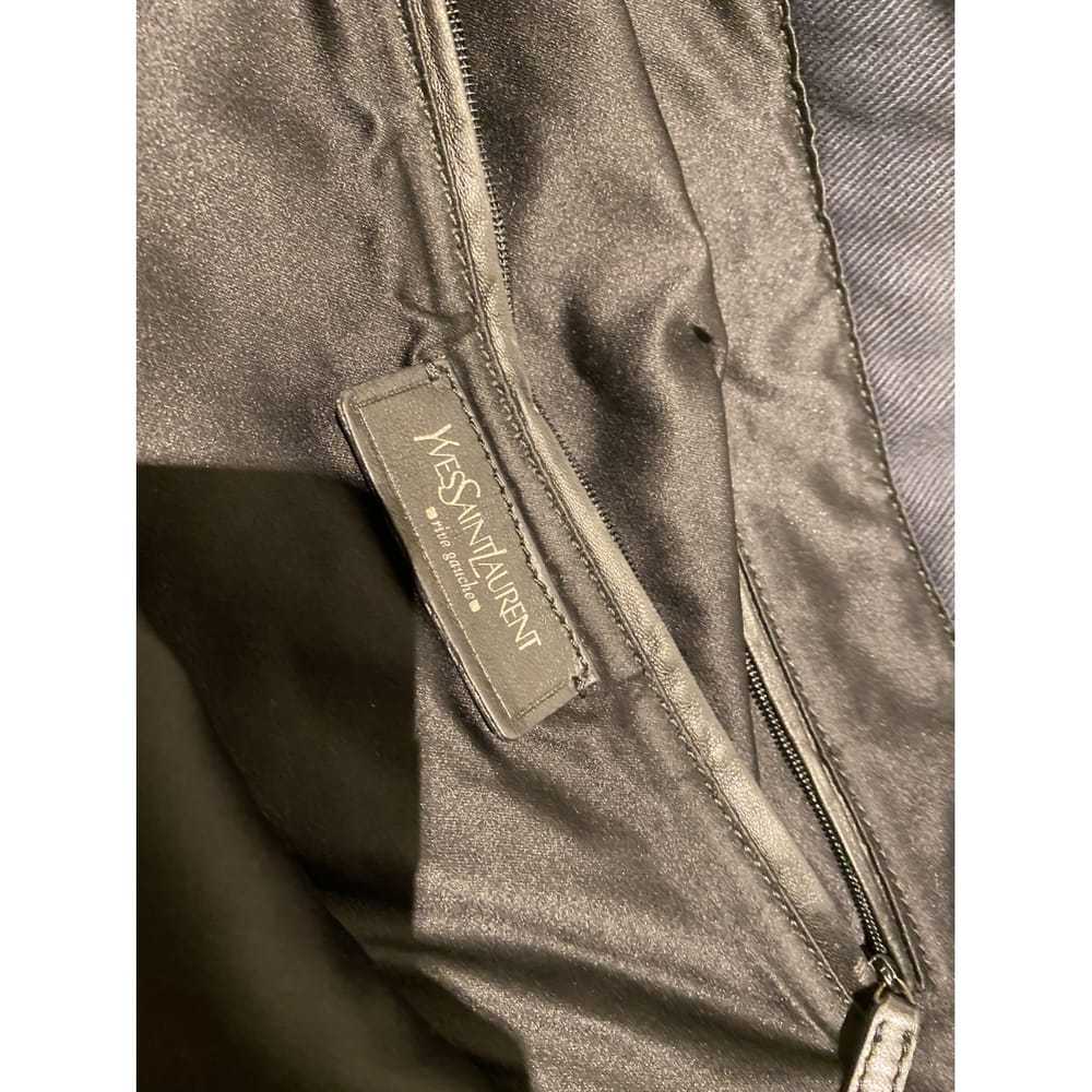 Yves Saint Laurent Cloth handbag - image 3
