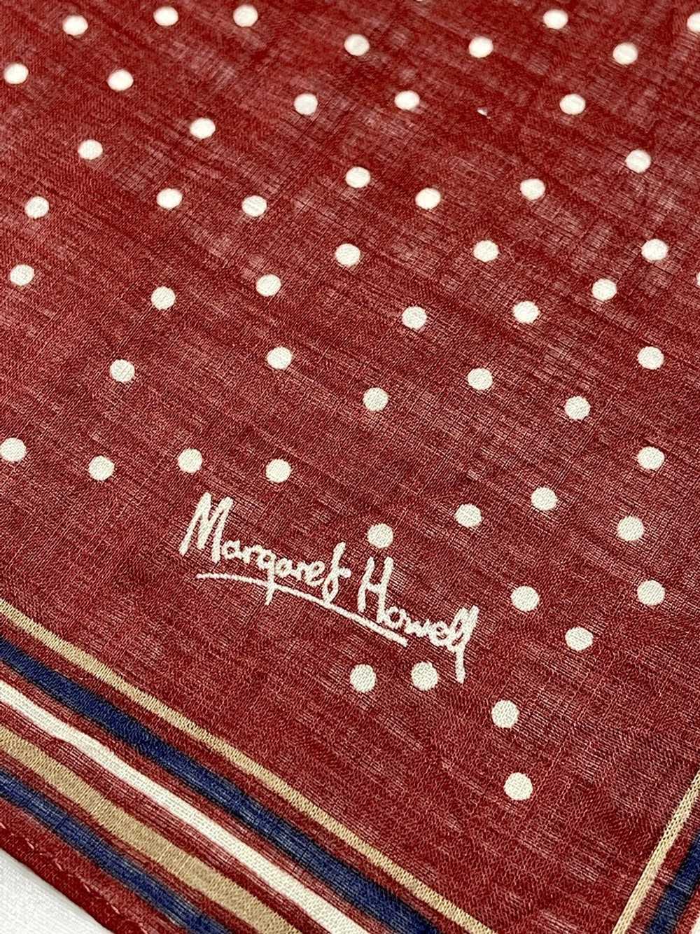 Margaret Howell × Vintage Margaret Howell Scarf H… - image 3