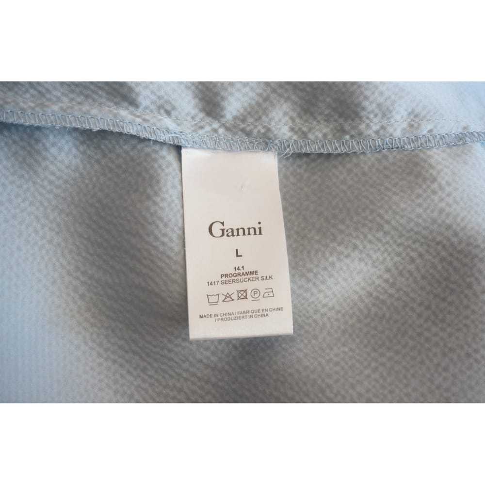 Ganni Silk blouse - image 3