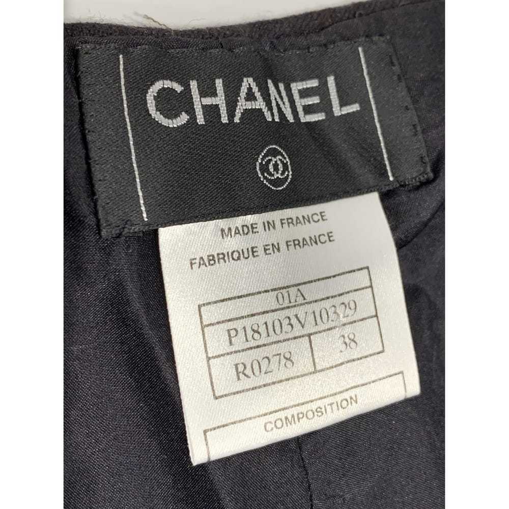 Chanel Wool straight pants - image 7