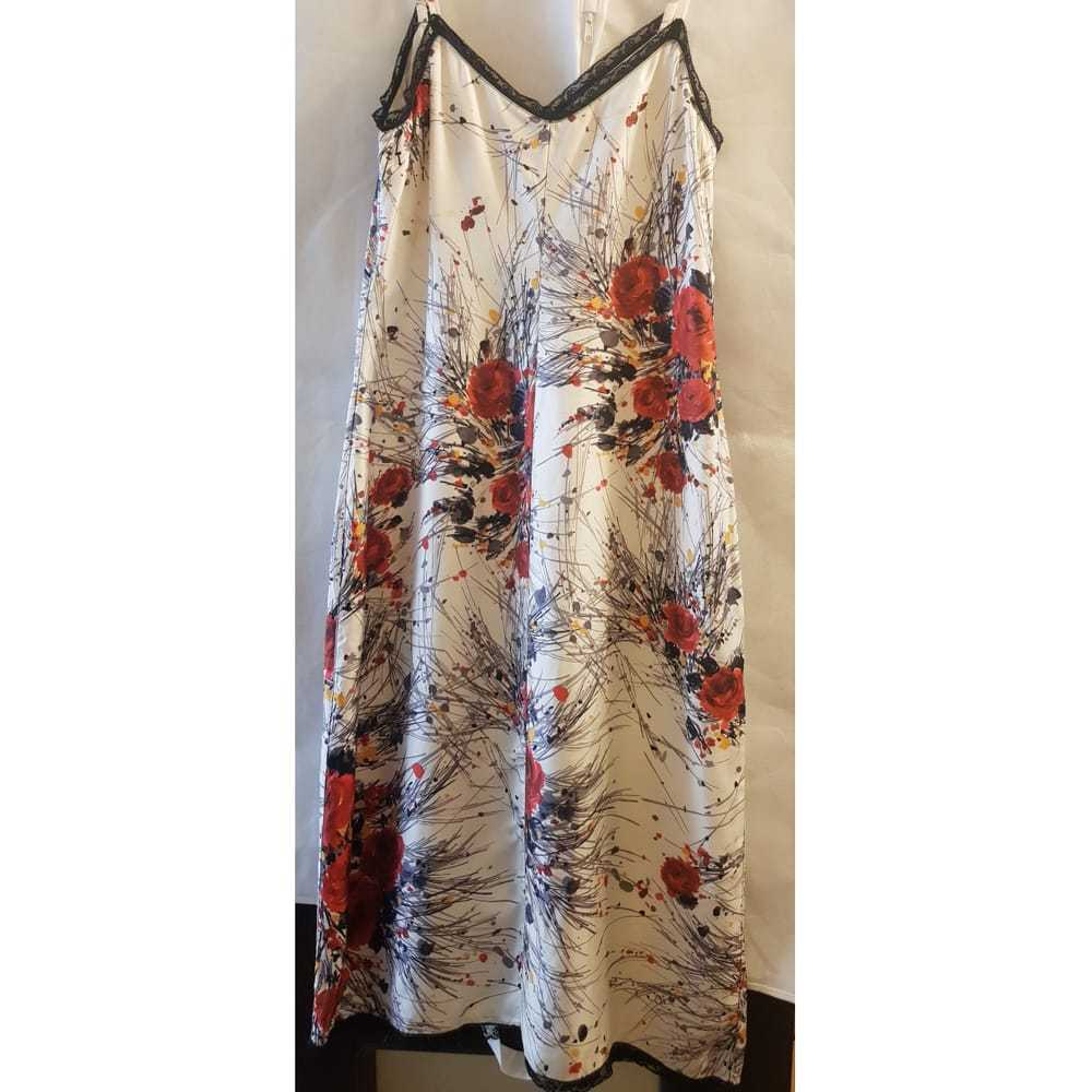 Prada Silk mid-length dress - image 3