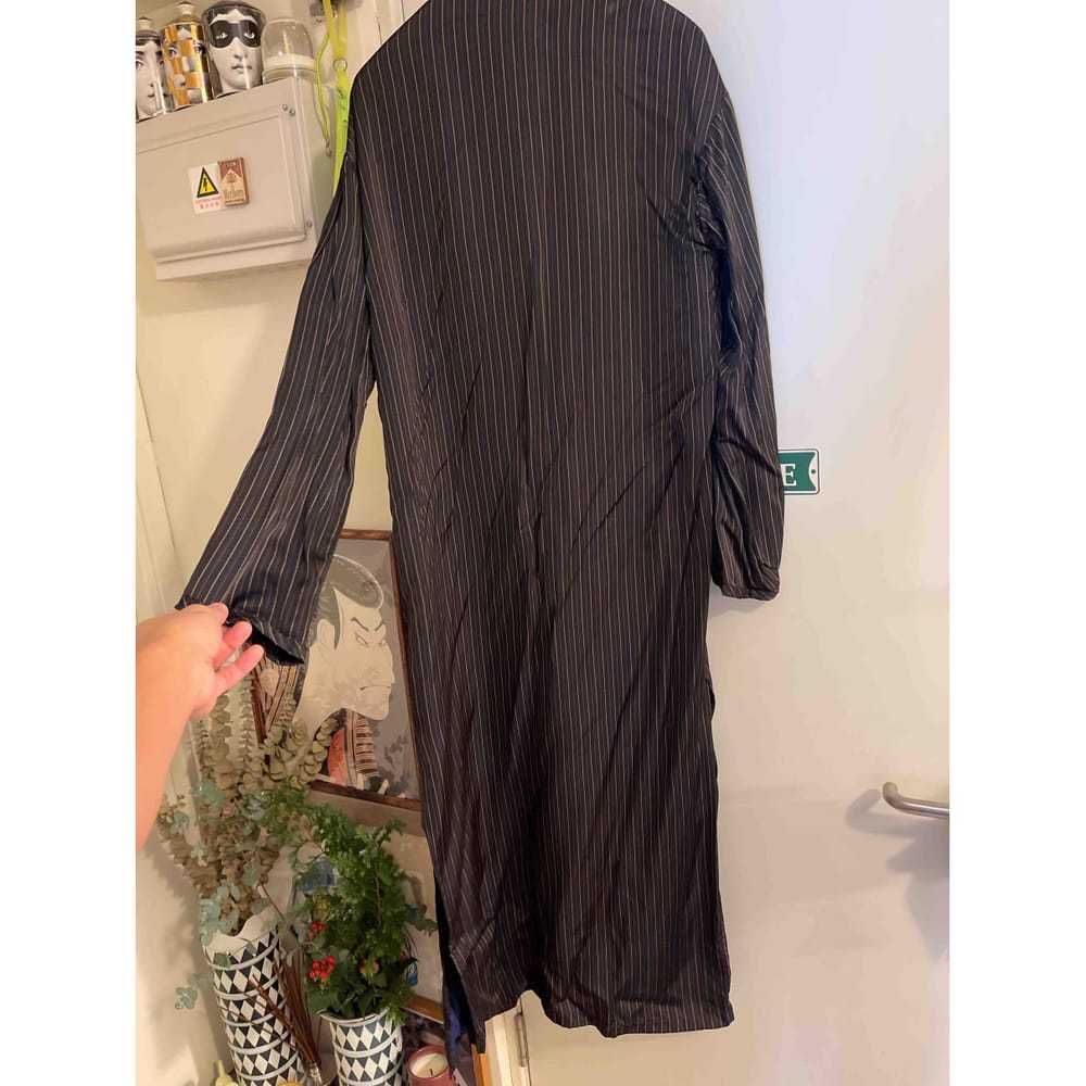 DRIES VAN NOTEN ヒョウ柄 サスペンダー Dries Van Noten Coat