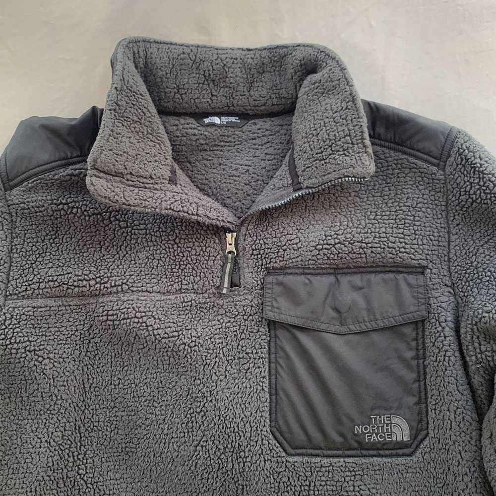The North Face The North Face Fleece quarter zip - image 2