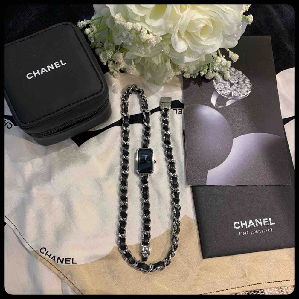 Chanel Première Rock watch - image 11