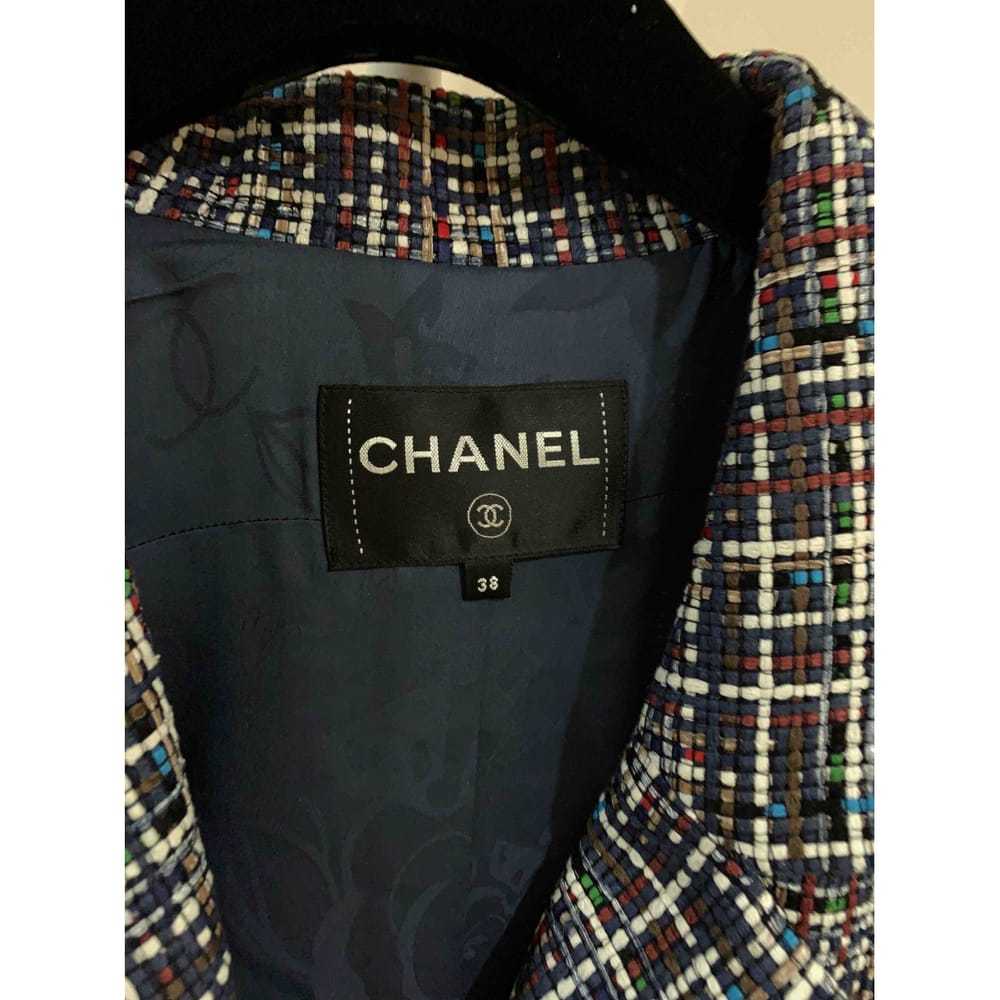 Chanel Tweed blazer - image 4