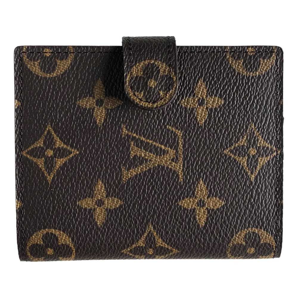 Louis Vuitton Cloth card wallet - image 1