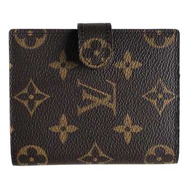 Louis Vuitton Cloth card wallet - image 1