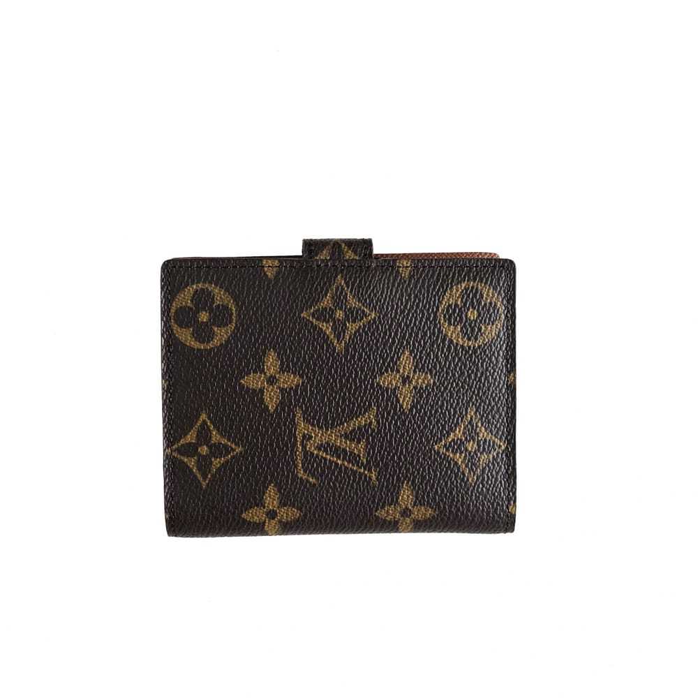 Louis Vuitton Cloth card wallet - image 2