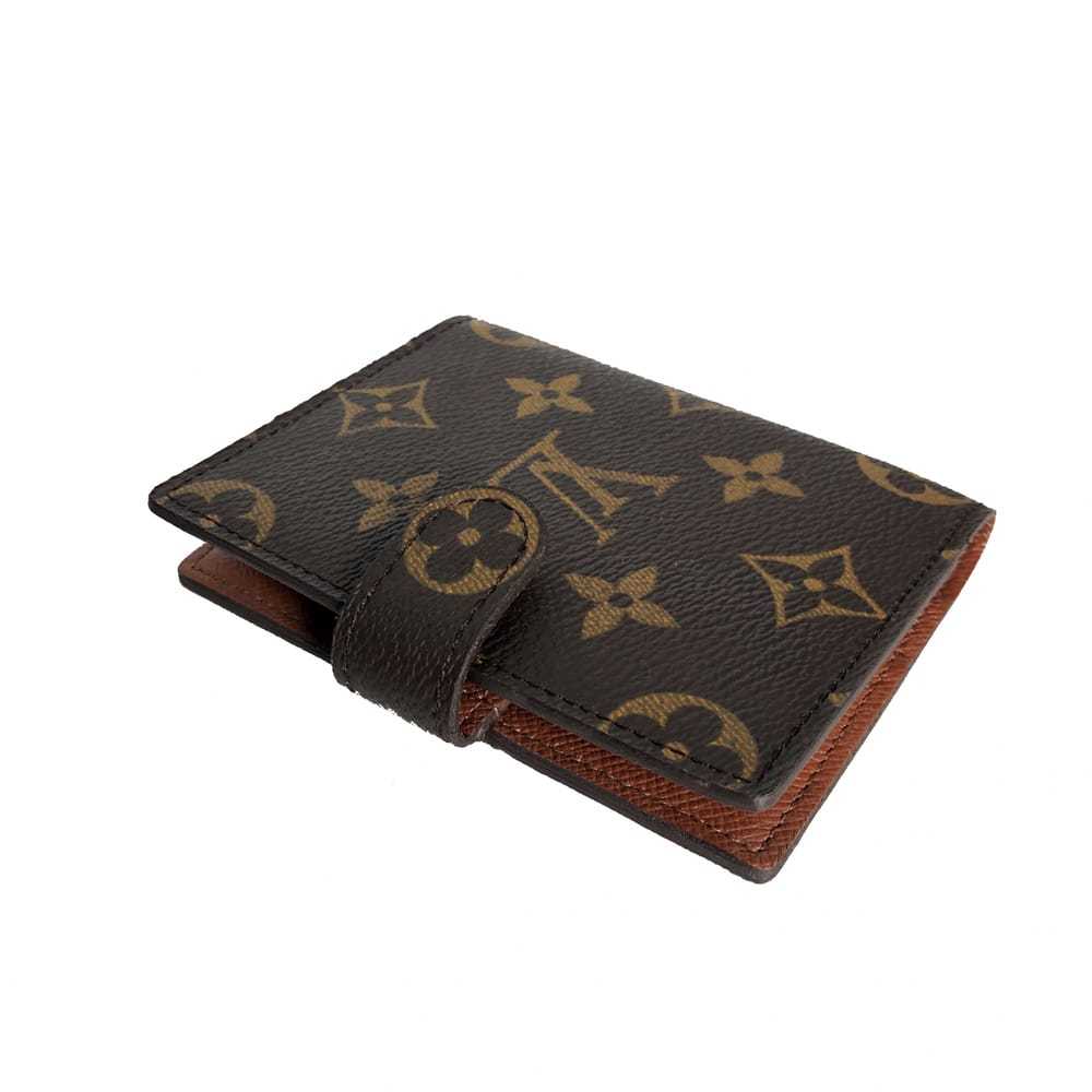 Louis Vuitton Cloth card wallet - image 3