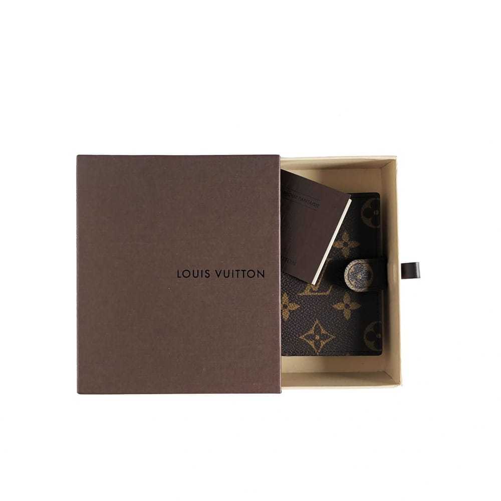 Louis Vuitton Cloth card wallet - image 6