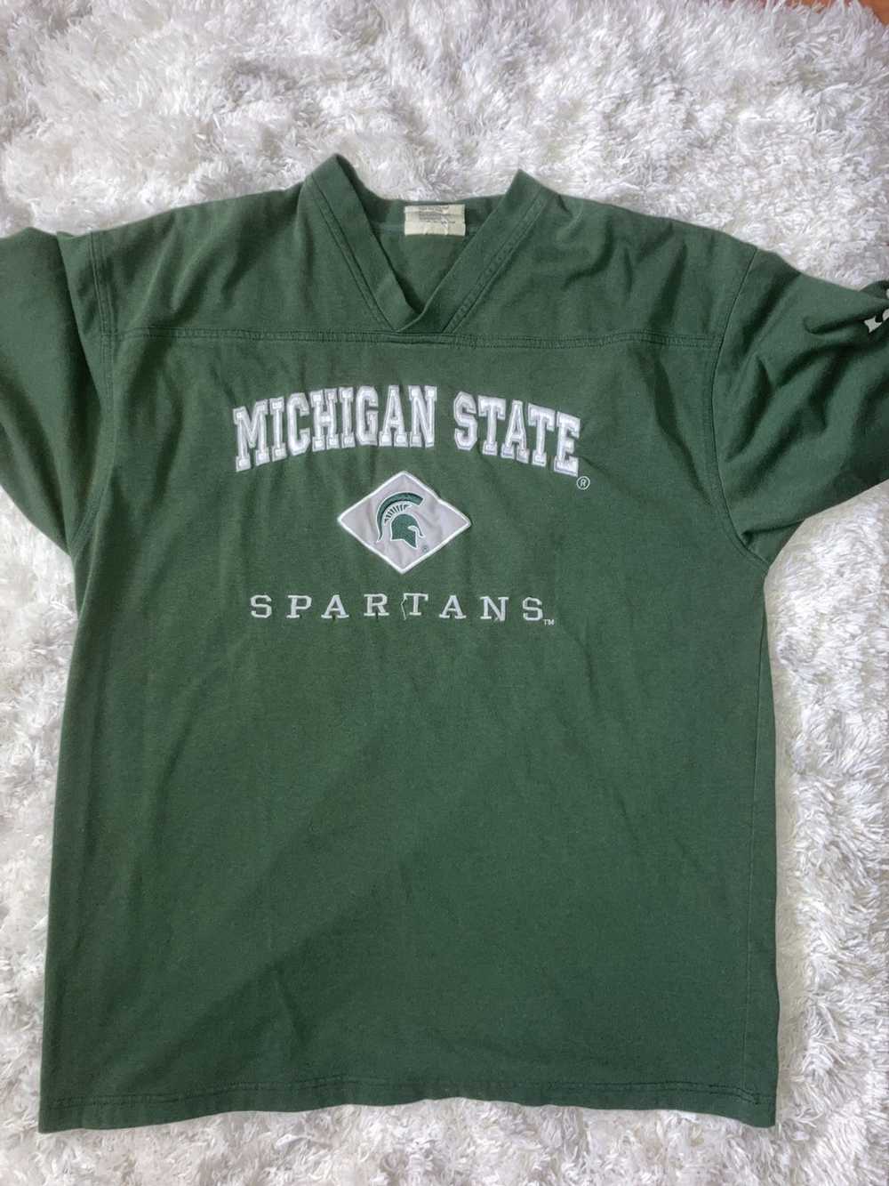 American College × Vintage Vintage Michigan State… - image 1