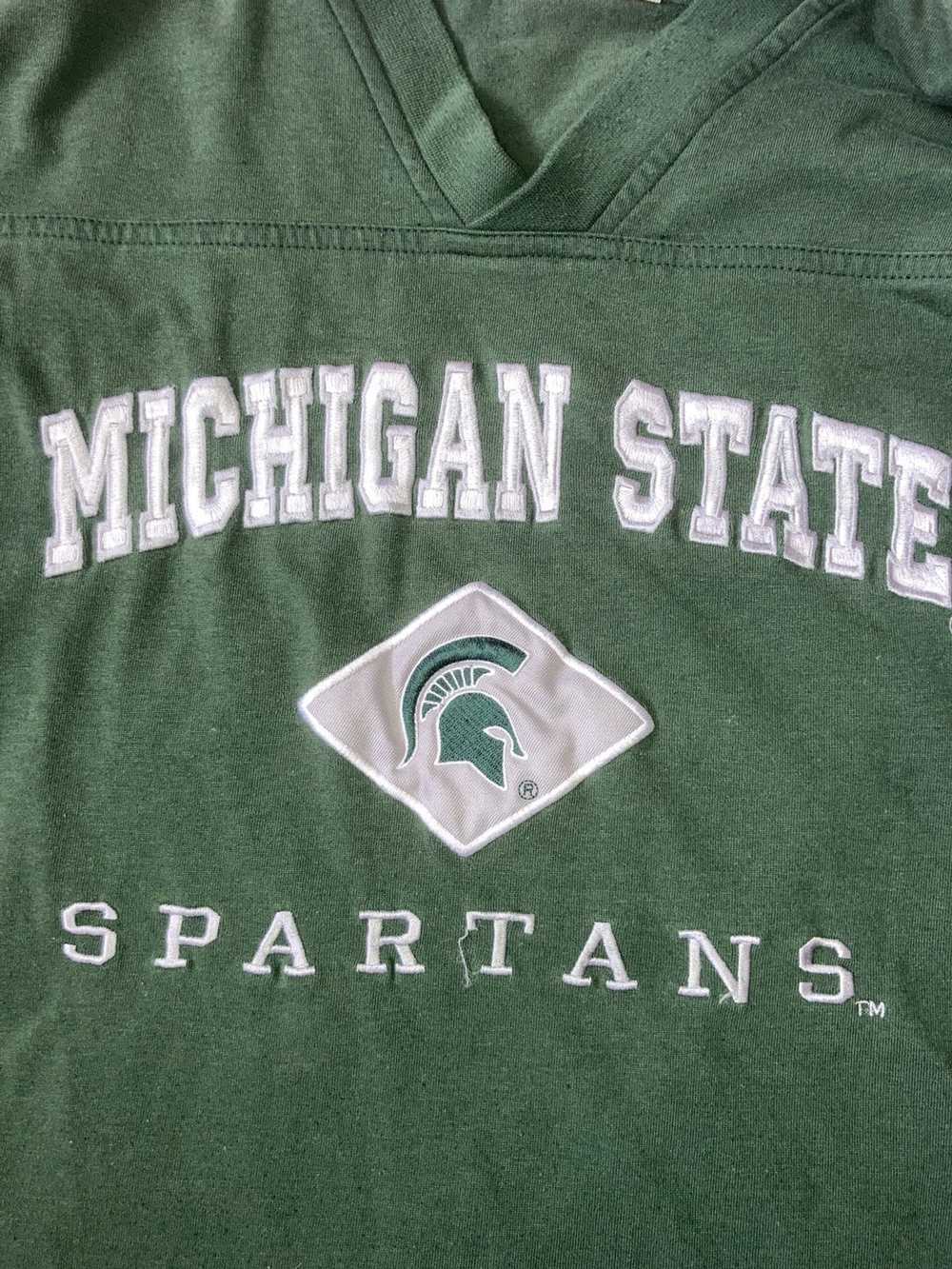 American College × Vintage Vintage Michigan State… - image 2