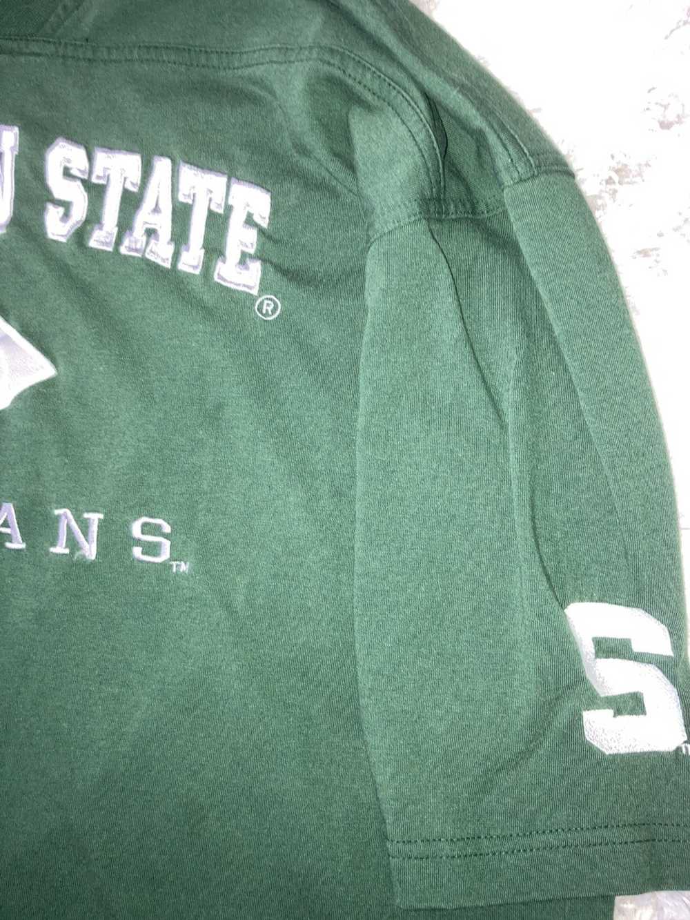 American College × Vintage Vintage Michigan State… - image 3