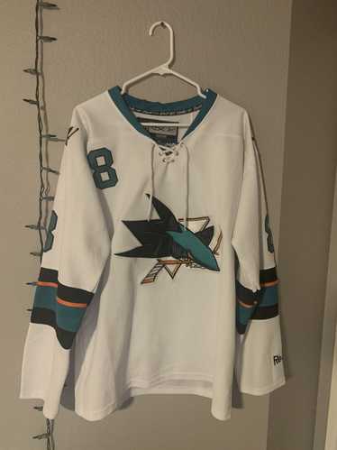 Reebok Official San Jose Sharks Palveski Reebok H… - image 1