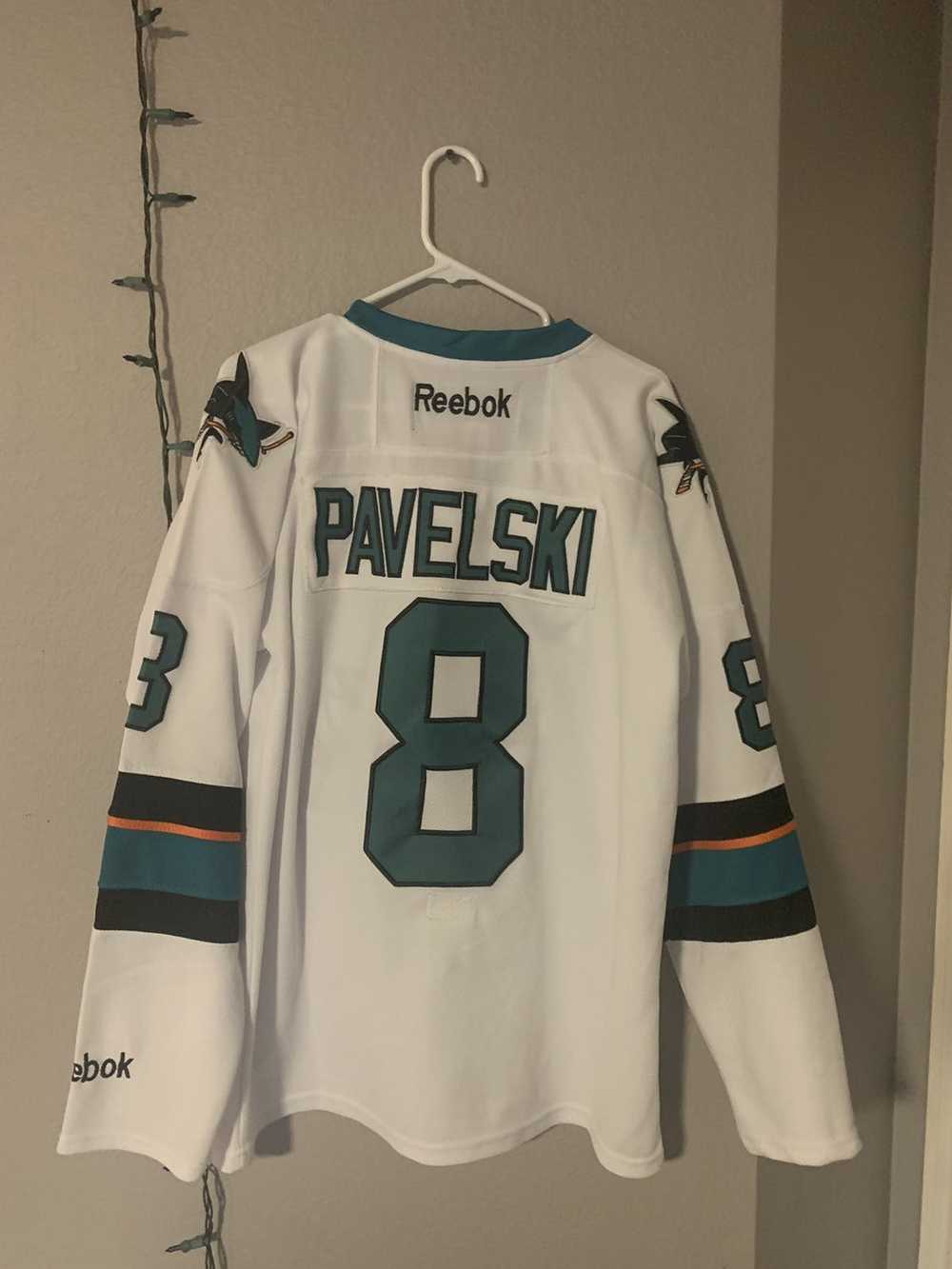 Reebok Official San Jose Sharks Palveski Reebok H… - image 2