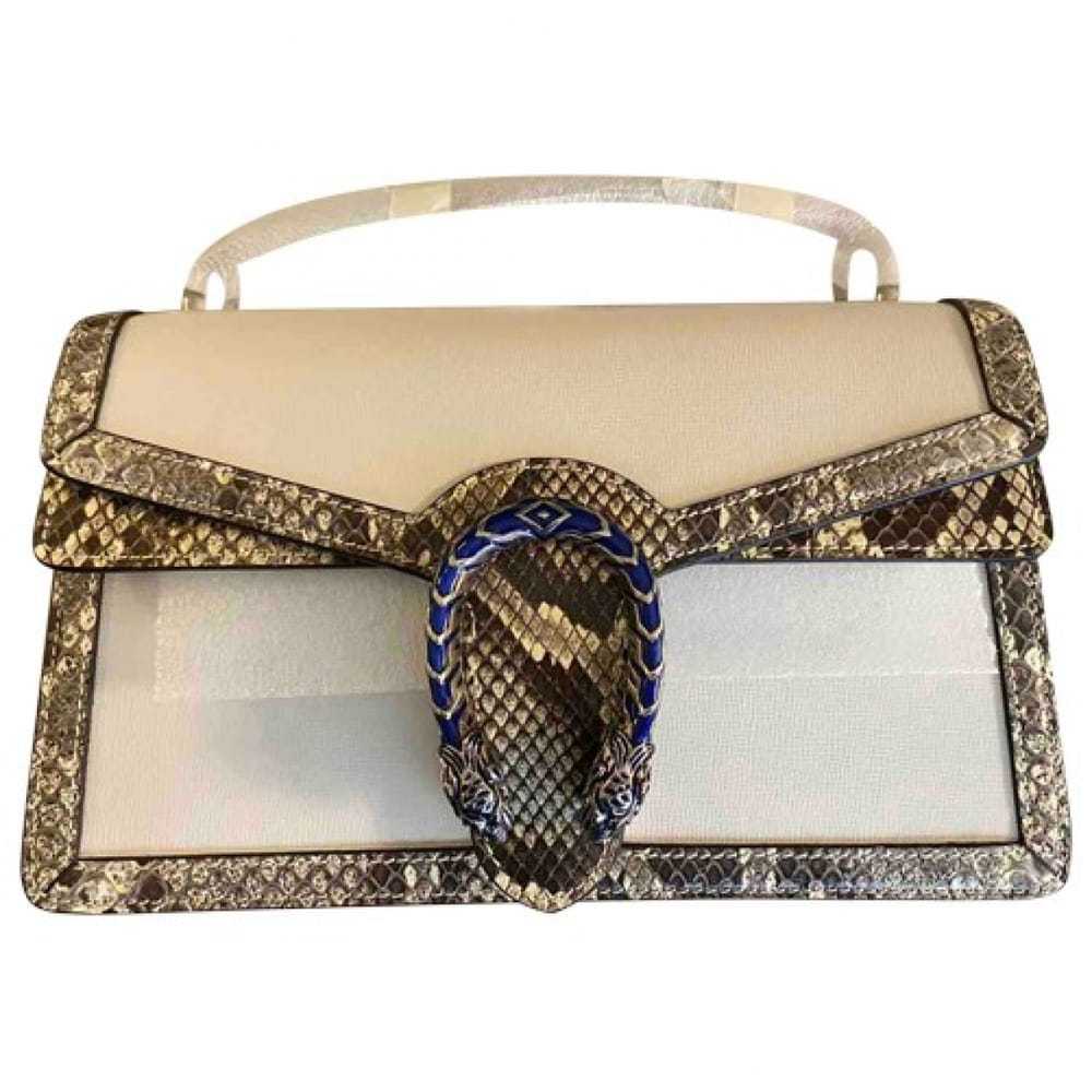 Gucci Dionysus Super Mini leather crossbody bag - image 1
