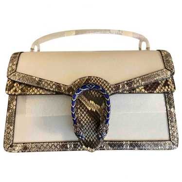 Gucci Dionysus Super Mini leather crossbody bag - image 1