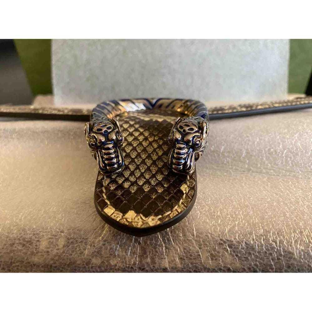 Gucci Dionysus Super Mini leather crossbody bag - image 4