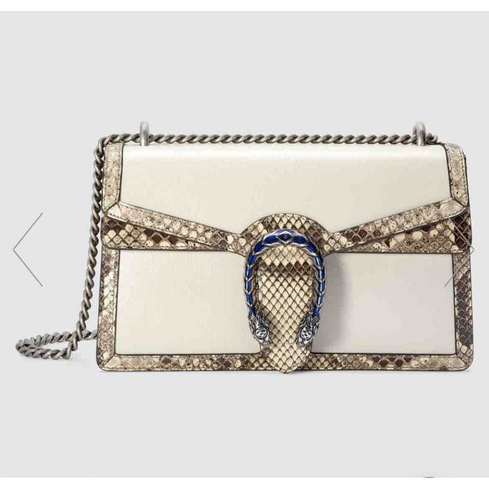 Gucci Dionysus Super Mini leather crossbody bag - image 7