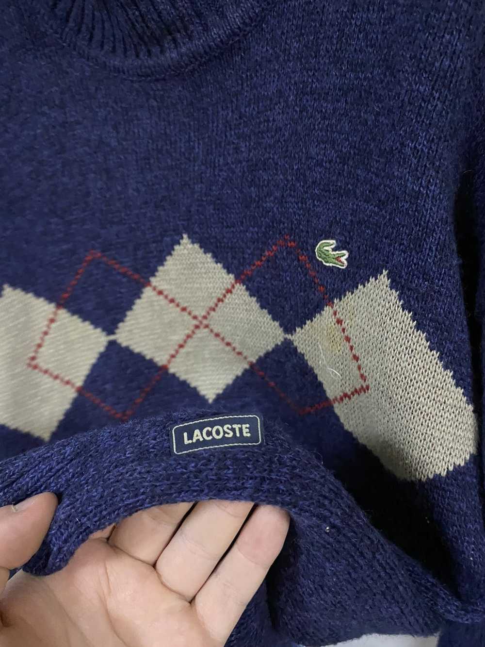 Lacoste × Streetwear × Vintage 🔥Vintage🔥 Lacost… - image 5