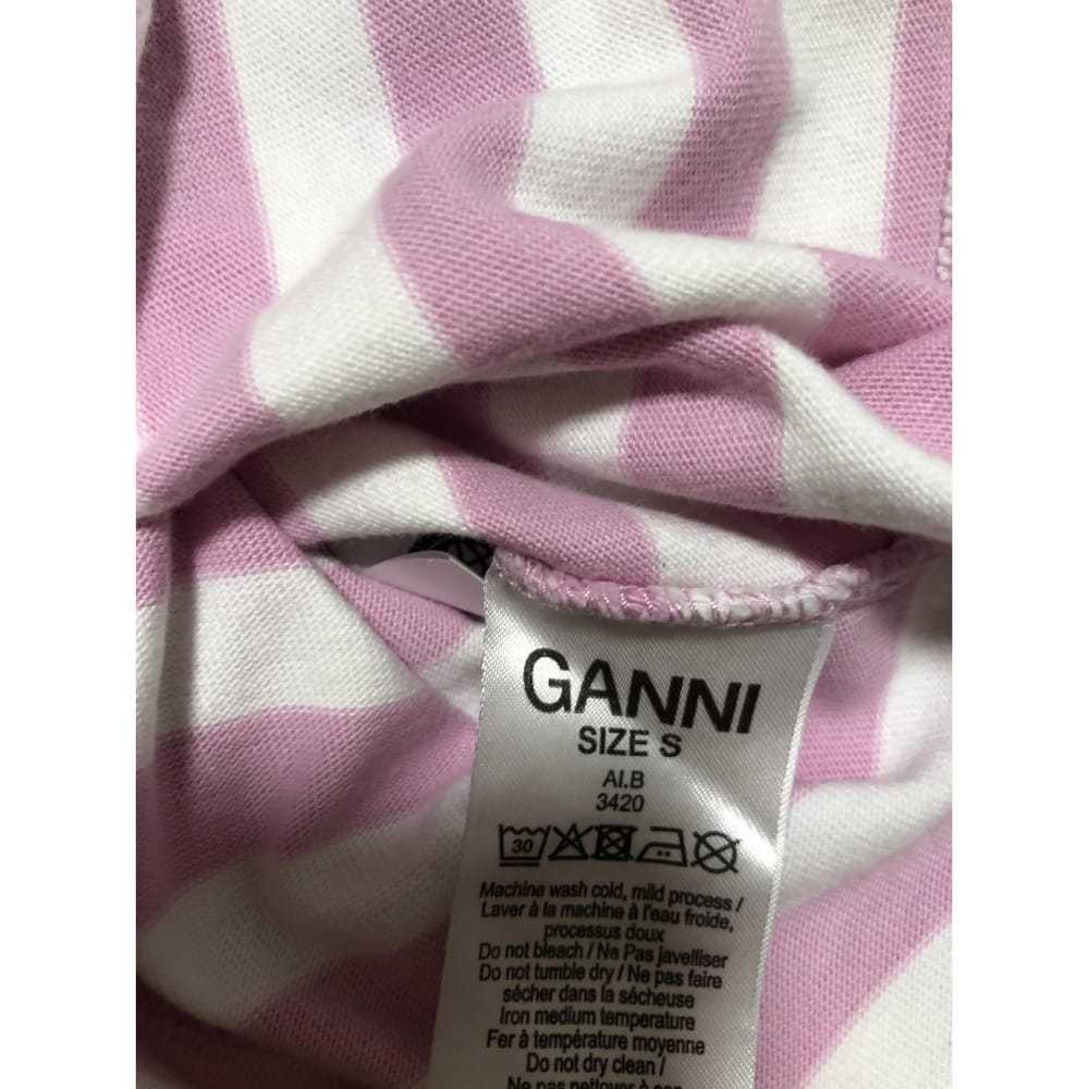 Ganni Fall Winter 2019 t-shirt - image 4