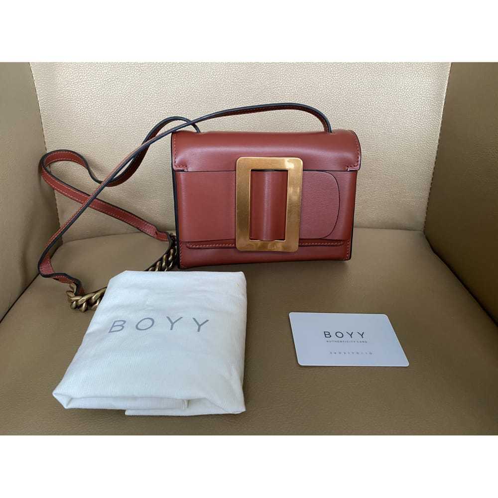 Boyy Fred leather mini bag - image 6