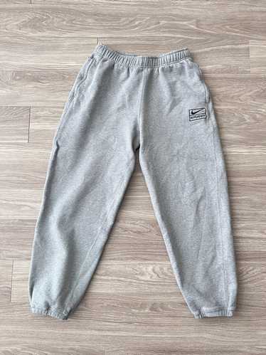 Nike × Stussy Nike x Stussy NRG BR Fleece Pant - image 1