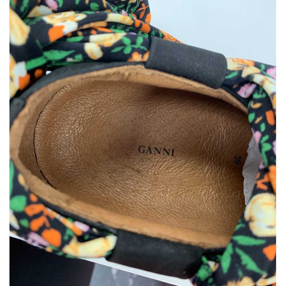 Ganni Cloth trainers - image 8