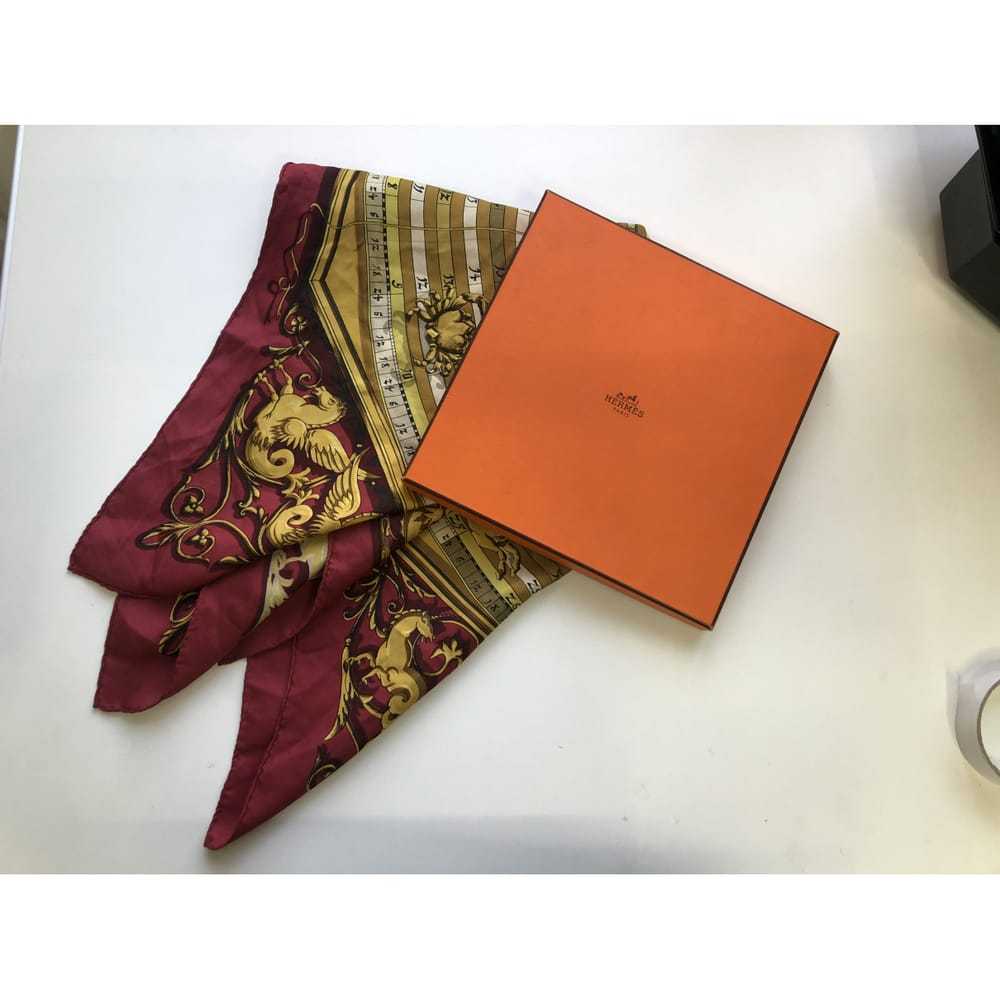 Hermès Silk scarf - image 3