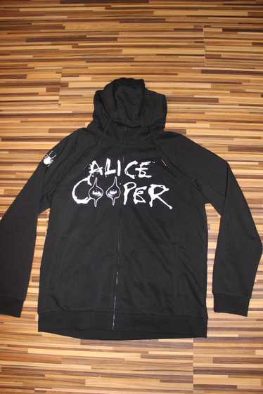 Band Tees × Rock Tees × Signatures Alice Cooper 20