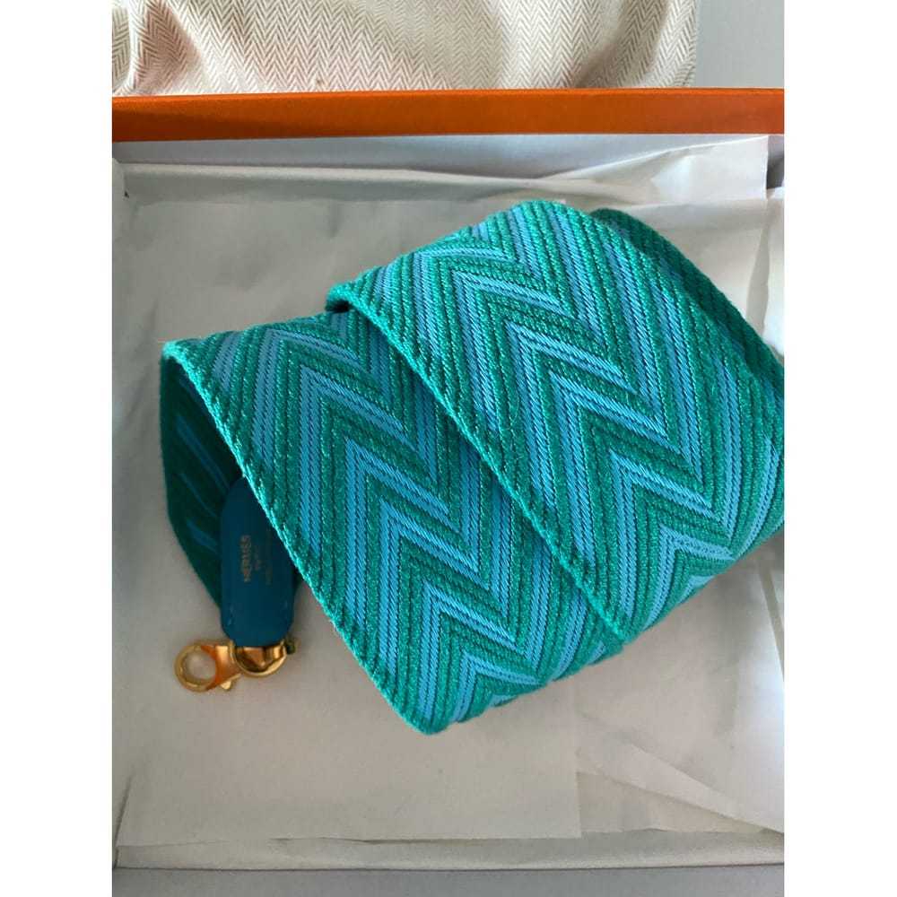 Hermès Cloth purse - image 3