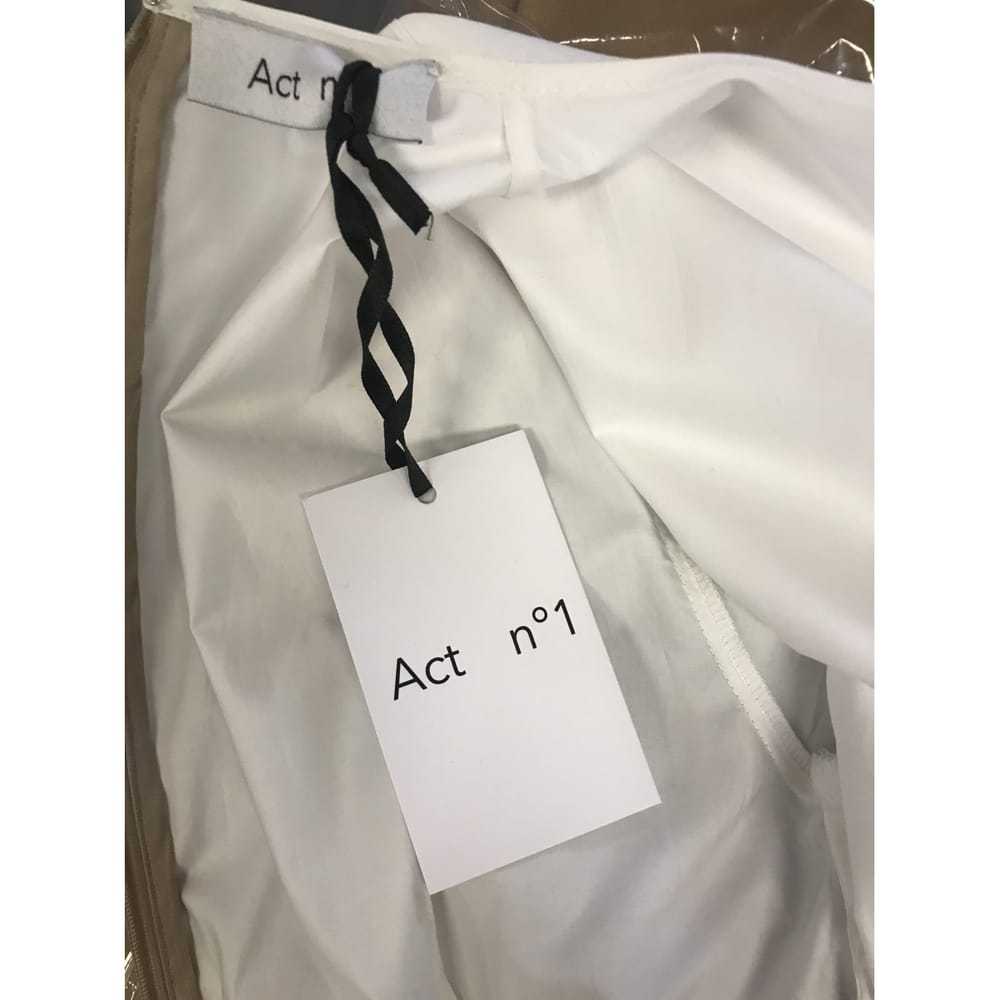 Act N°1 Mid-length dress - image 4
