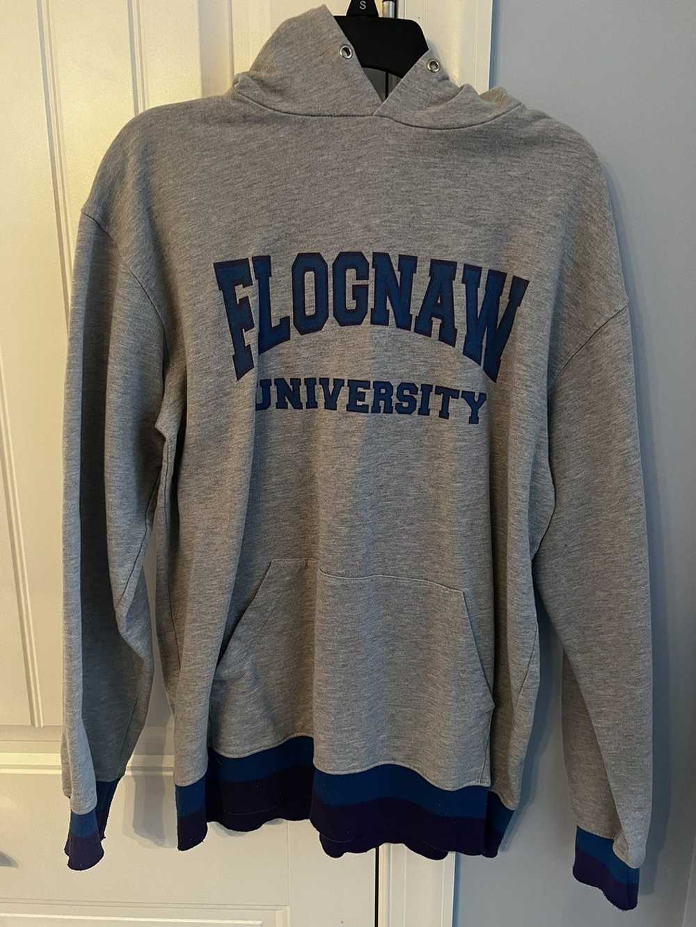 Golf Wang Golf Wang Flognaw University Hoodie - image 1