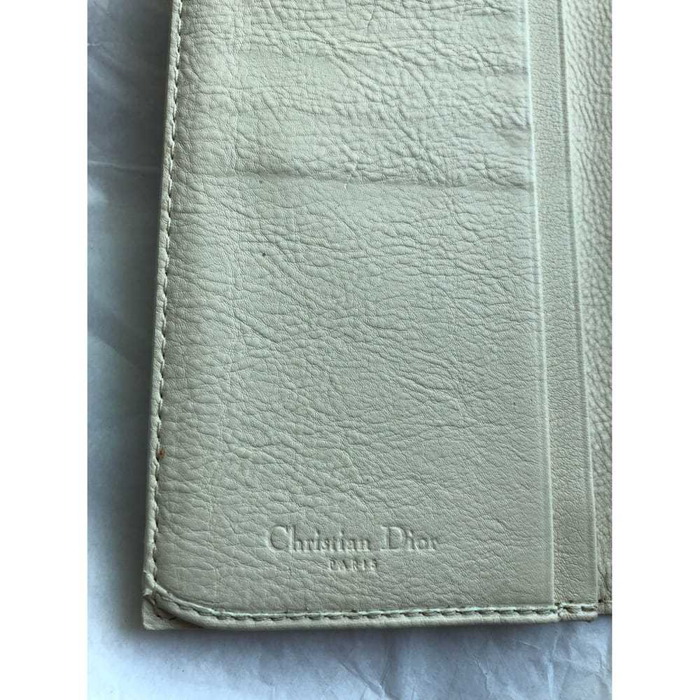 Dior Cloth wallet - image 12