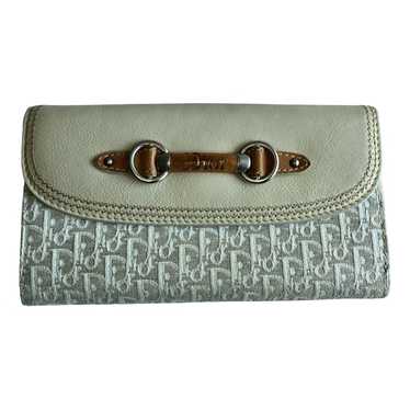 Dior Cloth wallet - image 1