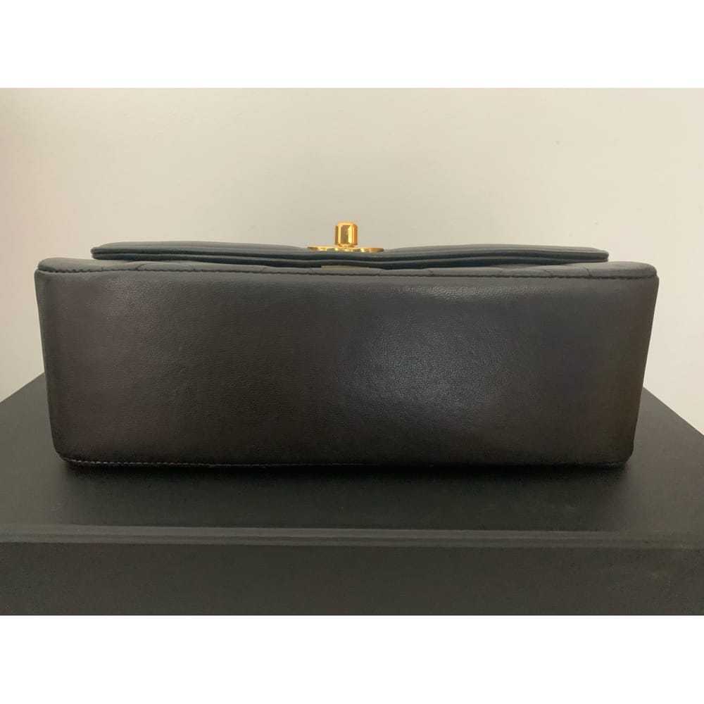 Chanel Diana leather handbag - image 4