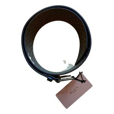 Alaïa Leather belt - image 1