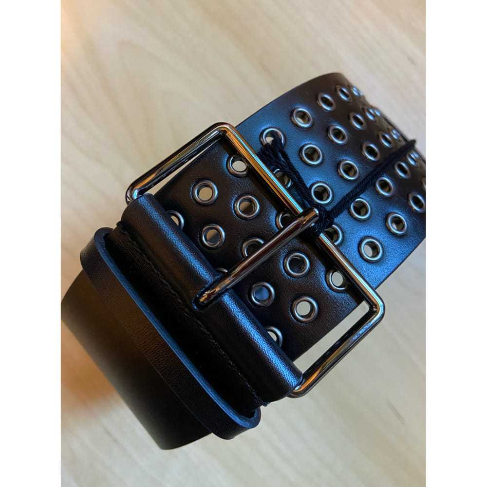 Alaïa Leather belt - image 3