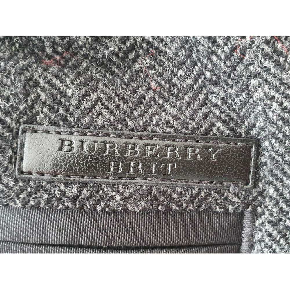 Burberry Wool trousers - image 6