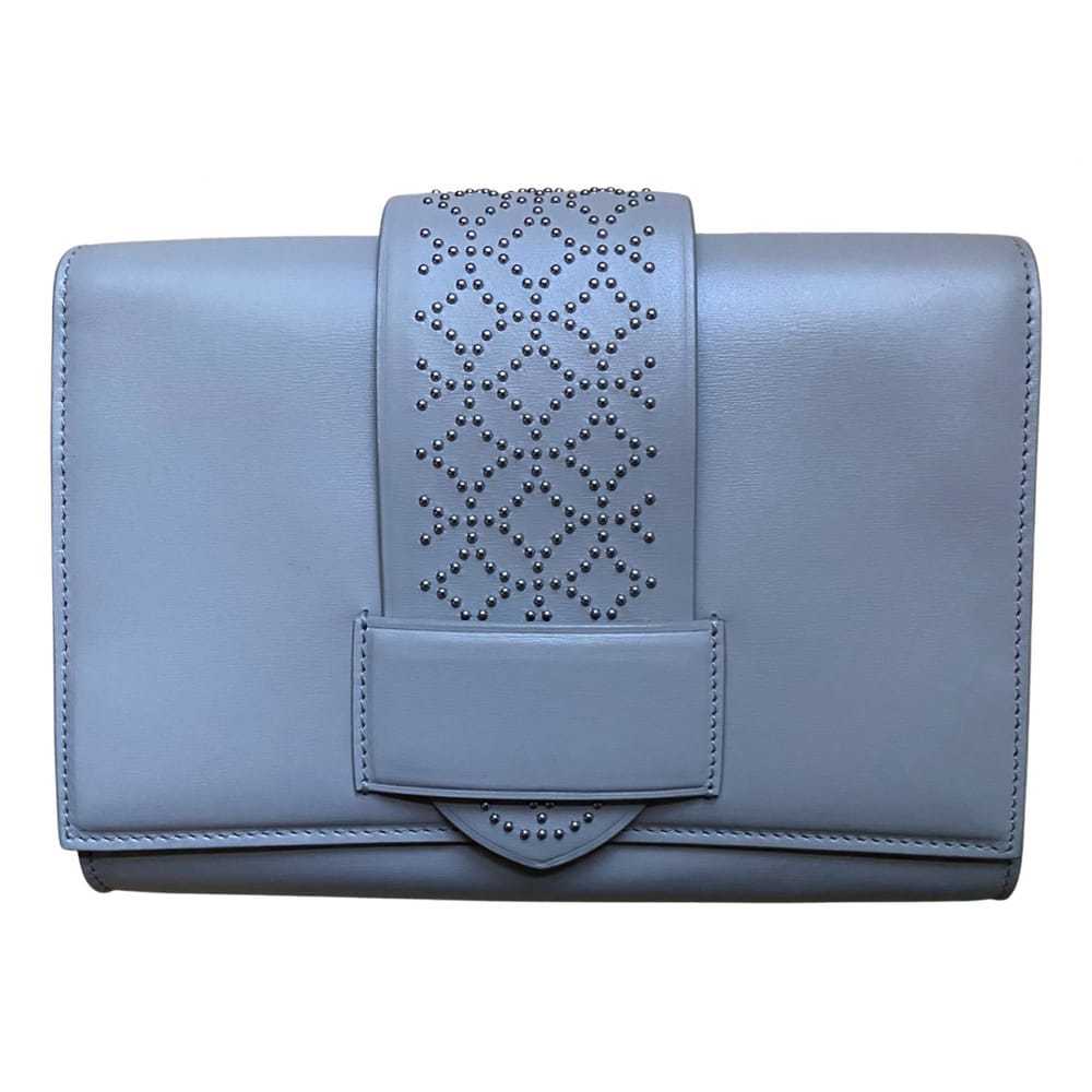 Alaïa Leather clutch bag - image 1