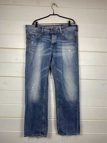 Memphis Denim Jeans Vintage Gem