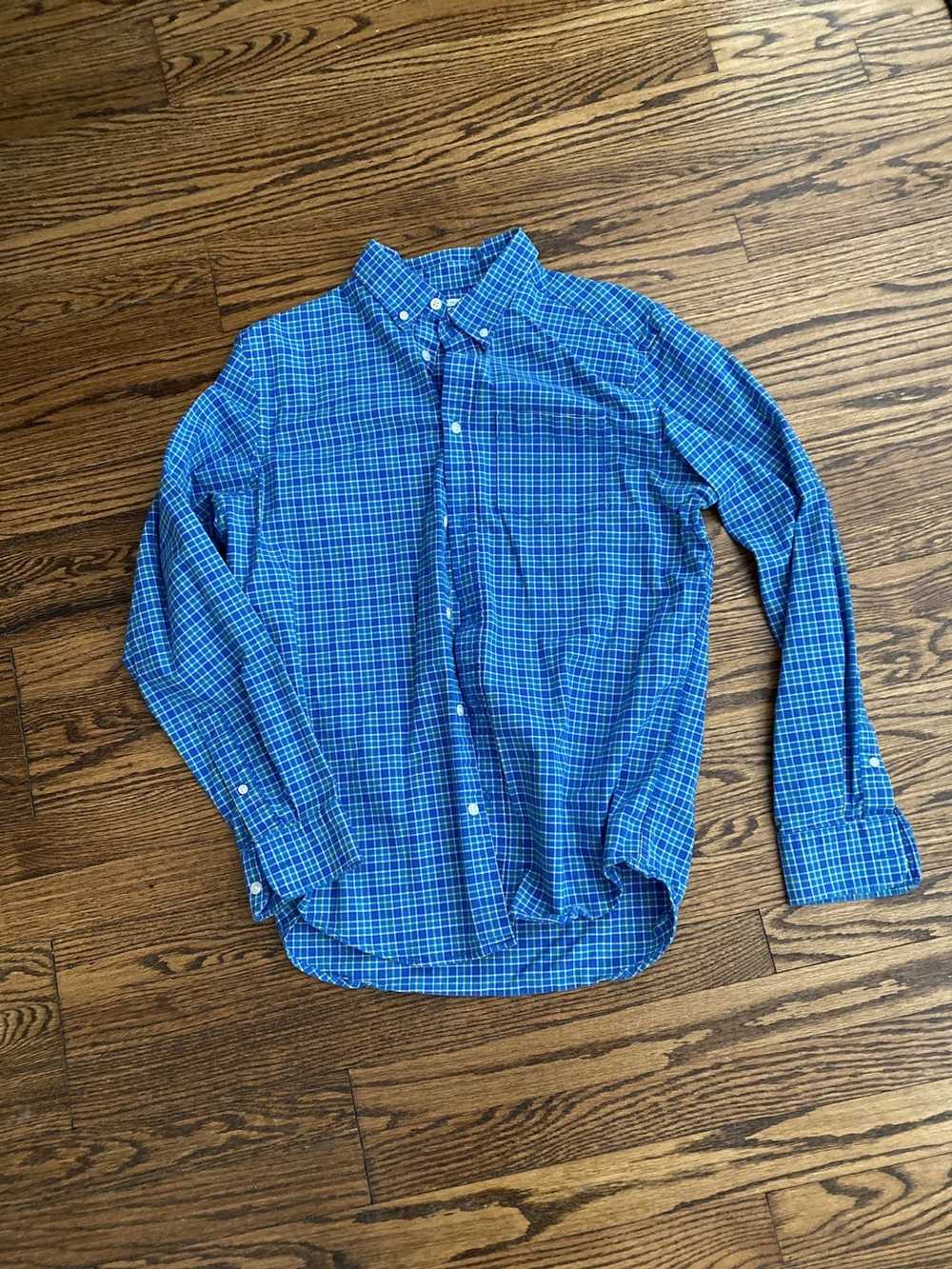 Old Navy The Oxford Shirt from the Old Navy - image 1